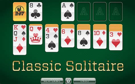 klondike 247 3 card|Klondike 3 Card Solitaire